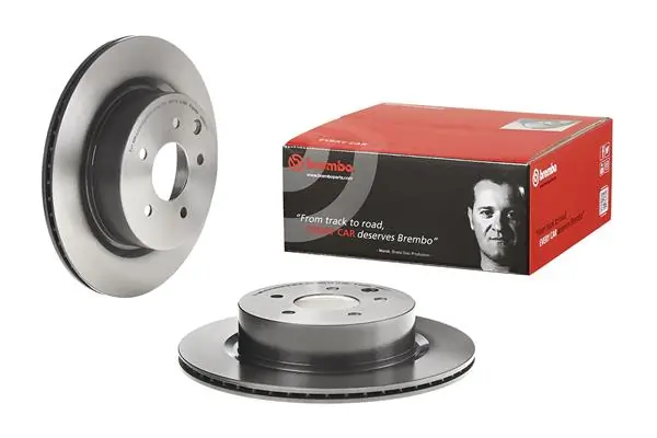 09B52211 Brembo Дисковый тормоз