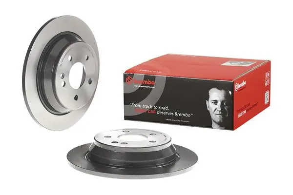 08840511 Brembo Дисковый тормоз
