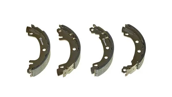S68522 Brembo Барабанные тормозные колодки