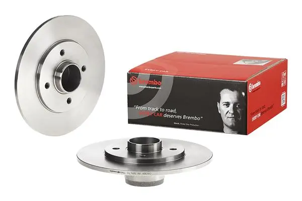 08583325 Brembo Дисковый тормоз