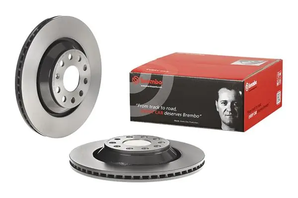 09A20011 Brembo Дисковый тормоз