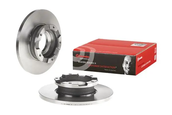 08C24120 Brembo Дисковый тормоз