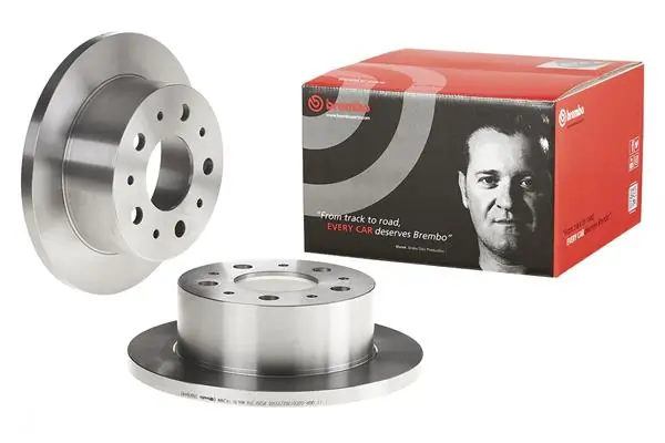 08809440 Brembo Дисковый тормоз