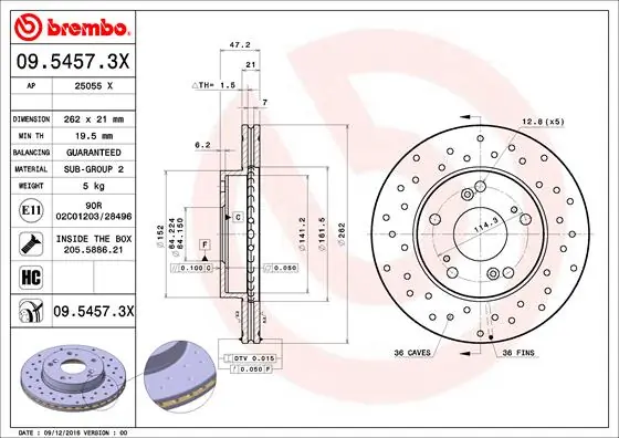 0954573X Brembo