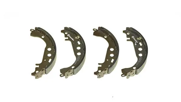 S83508 Brembo Барабанные тормозные колодки