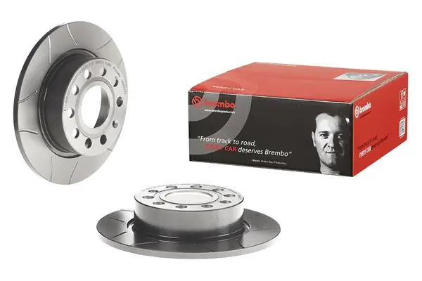 08950275 Brembo Дисковый тормоз