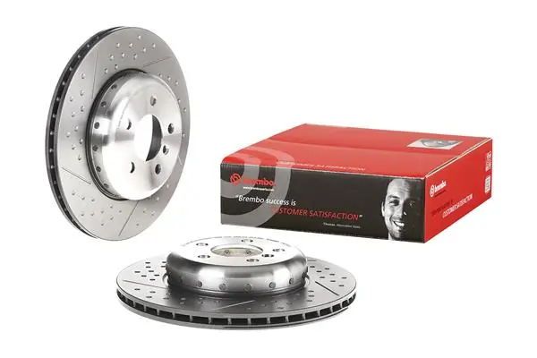 09C39513 Brembo Дисковый тормоз