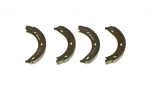 S50509 Brembo Тормозные колодки ручника