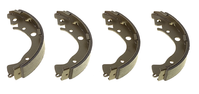 S28521 Brembo Барабанные тормозные колодки
