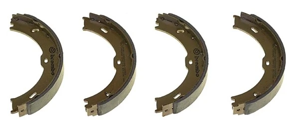 S50523 Brembo Тормозные колодки ручника