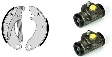 H61006 Brembo
