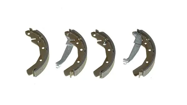 S10517 Brembo Барабанные тормозные колодки
