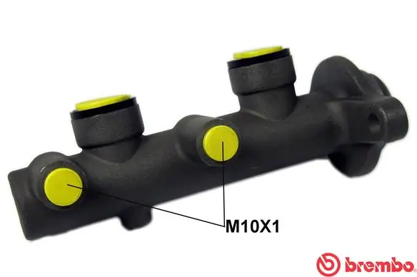 Cilindro mestre do freio Hyundai Accent 1