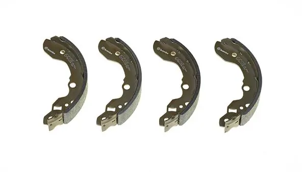 S79516 Brembo Барабанные тормозные колодки