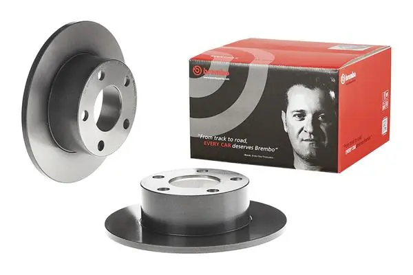 08574311 Brembo Дисковый тормоз
