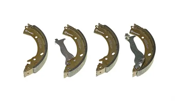 S30519 Brembo Барабанные тормозные колодки