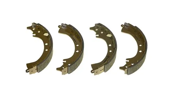S83528 Brembo Барабанные тормозные колодки
