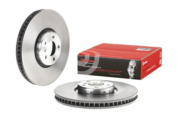 09C41313 Brembo Диск тормозной передний