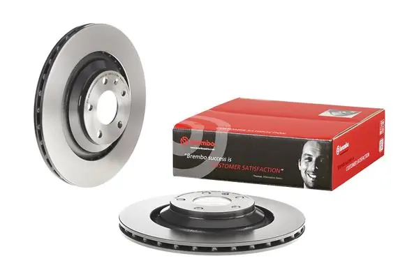 09884221 Brembo Дисковый тормоз