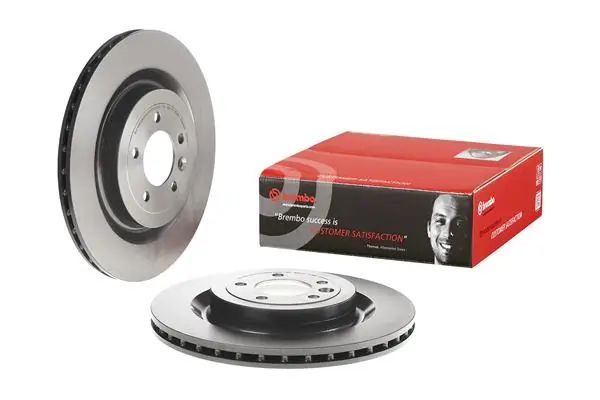 09B50411 Brembo Дисковый тормоз