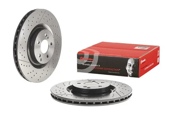 09D33911 Brembo Дисковый тормоз