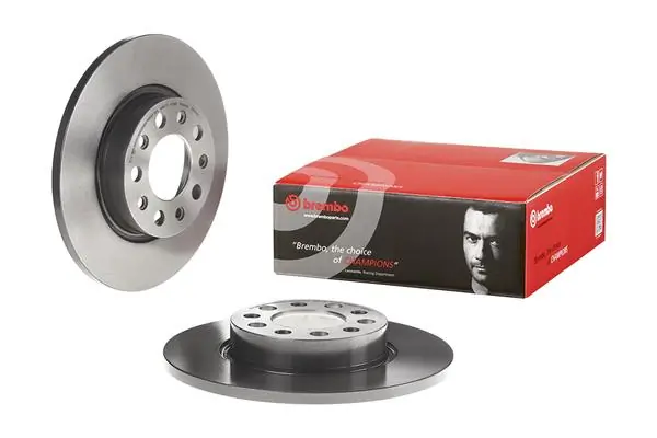 08936421 Brembo Дисковый тормоз