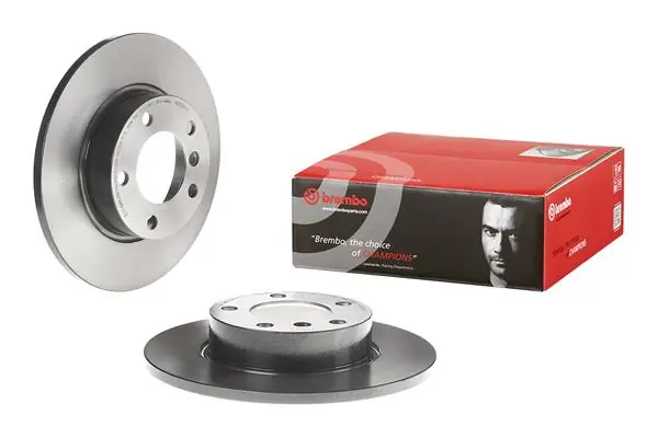 08535911 Brembo Диск тормозной передний