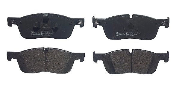P44026 Brembo Колодки передние