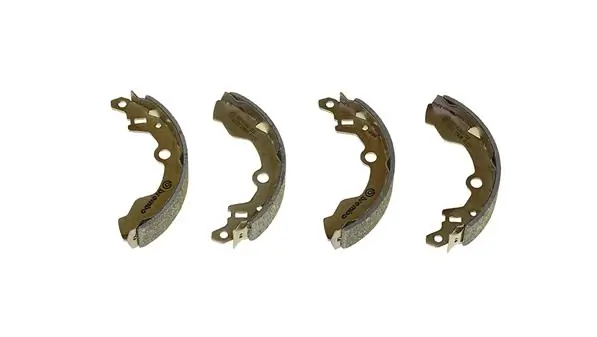 S78503 Brembo Барабанные тормозные колодки