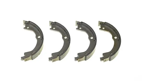 S30533 Brembo Тормозные колодки ручника
