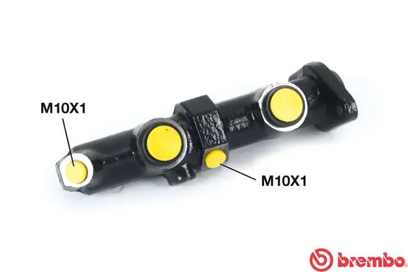 Cilindro mestre do freio Citroen C15 VD