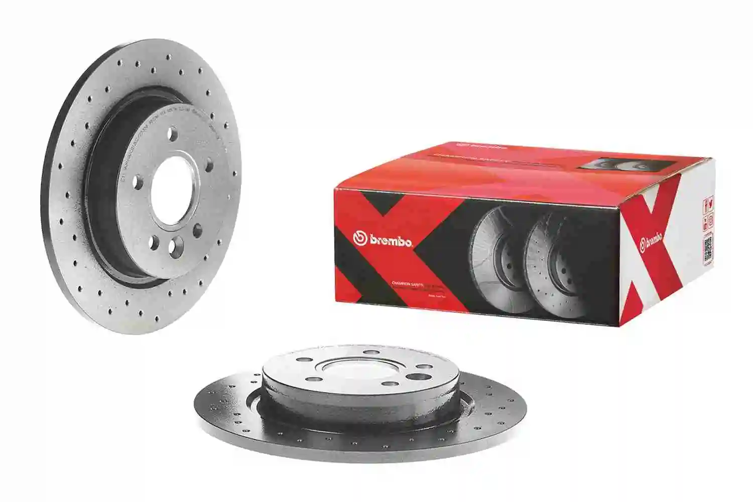 0899751X Brembo Дисковый тормоз