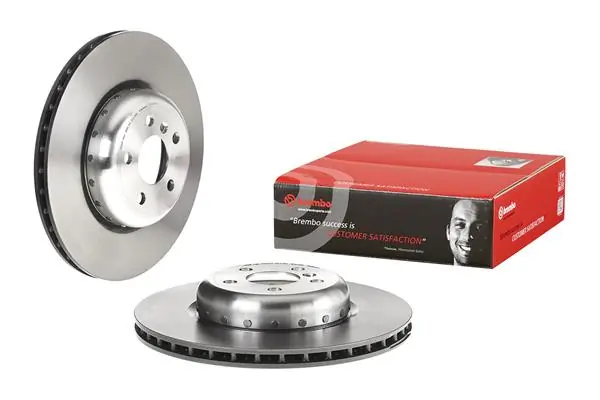 09D09613 Brembo Дисковый тормоз