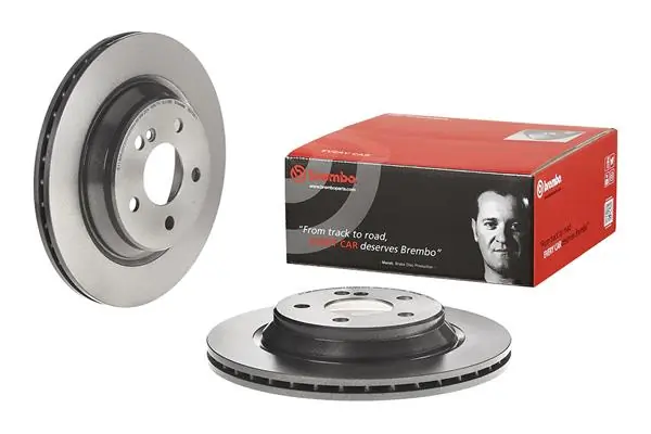 09973811 Brembo Дисковый тормоз