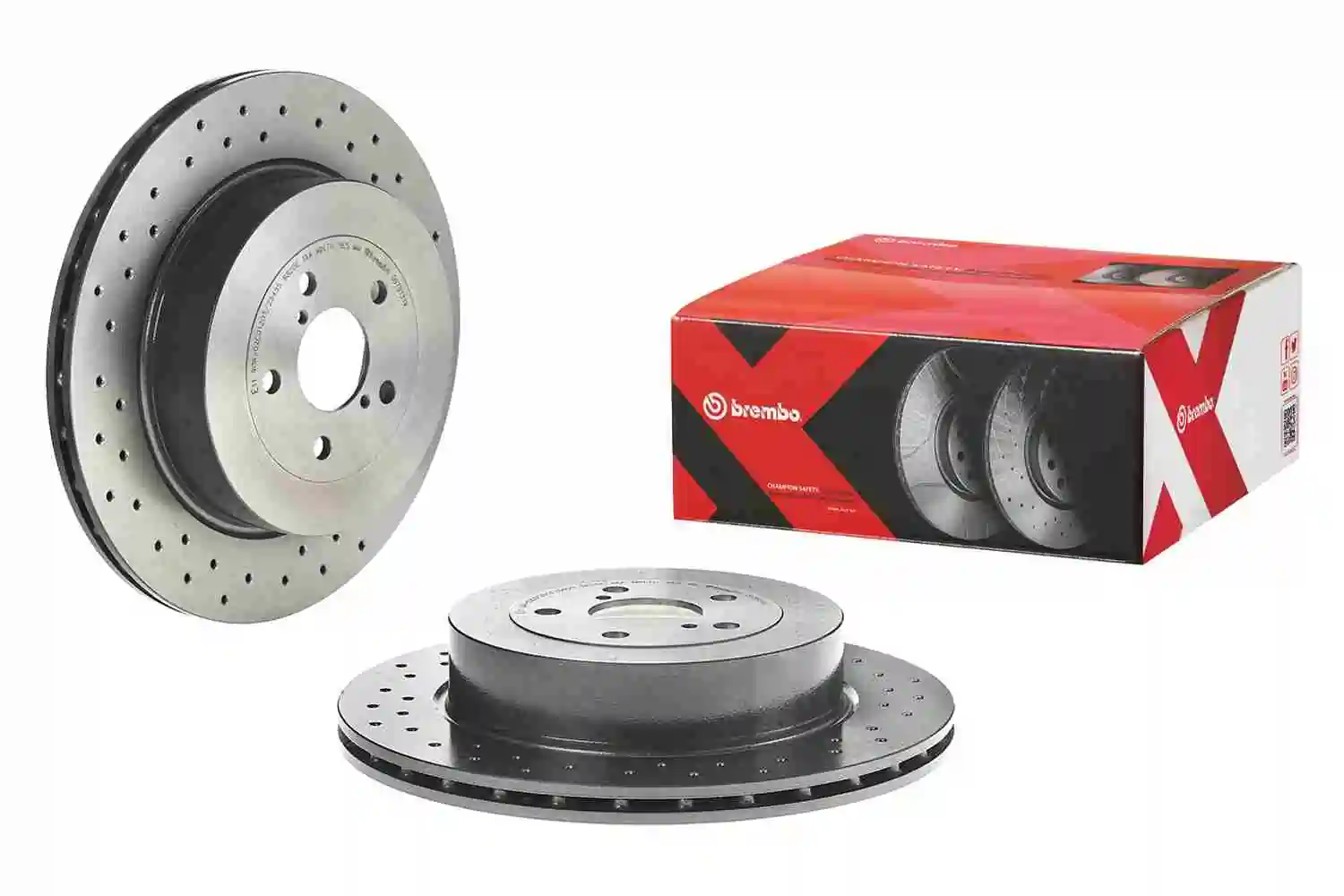 0978131X Brembo Дисковый тормоз