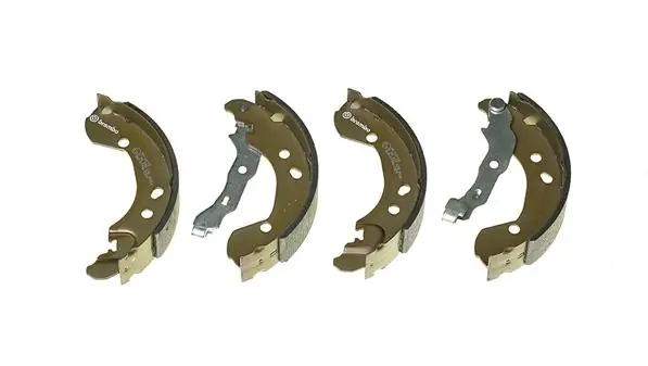 S56510 Brembo Барабанные тормозные колодки