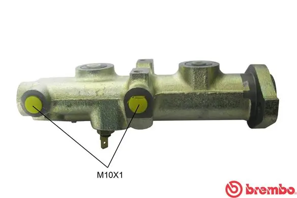 MA6002 Brembo