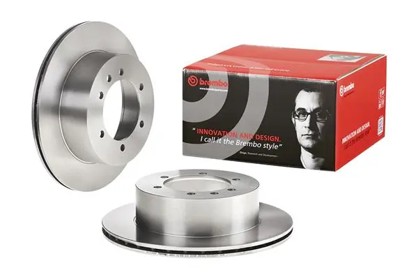 09A45110 Brembo Дисковый тормоз