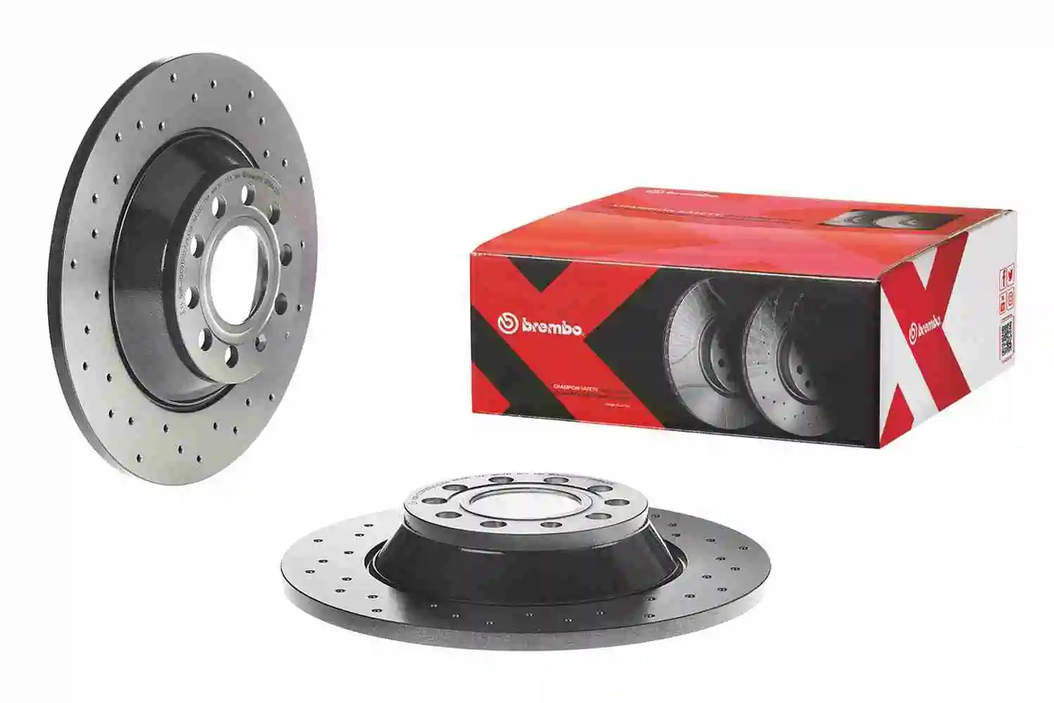 0888432X Brembo Дисковый тормоз