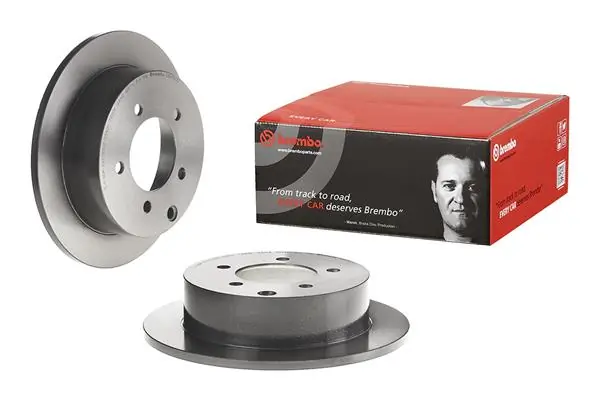 08A11471 Brembo Дисковый тормоз