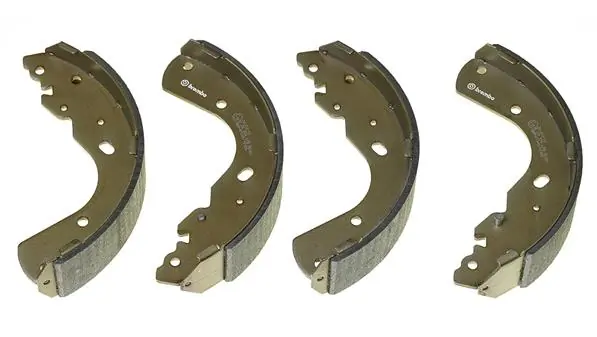 S23576 Brembo Барабанные тормозные колодки