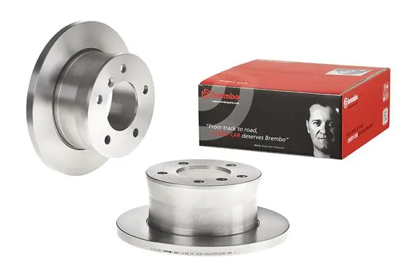 08772510 Brembo Дисковый тормоз