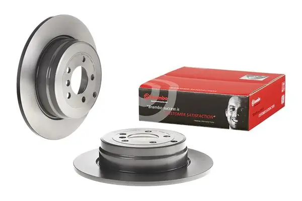 08855421 Brembo Дисковый тормоз