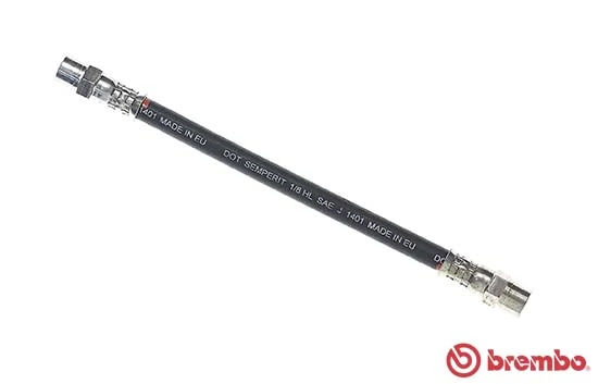 Tubo liquido de freno trasero   