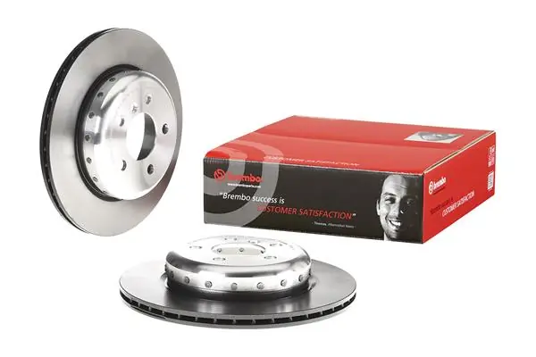 09C41113 Brembo Дисковый тормоз