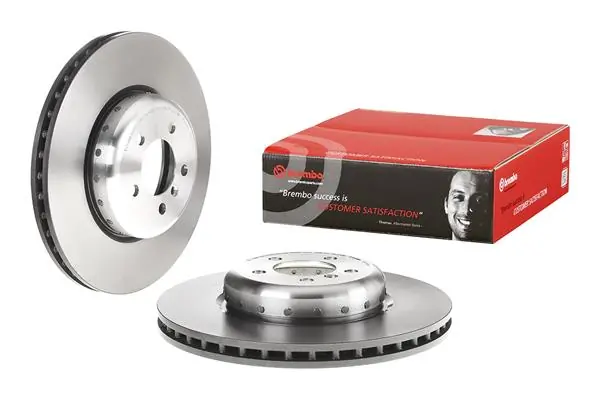 09C39913 Brembo Диск тормозной передний
