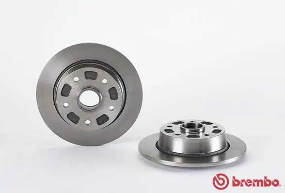 08595310 Brembo Дисковый тормоз