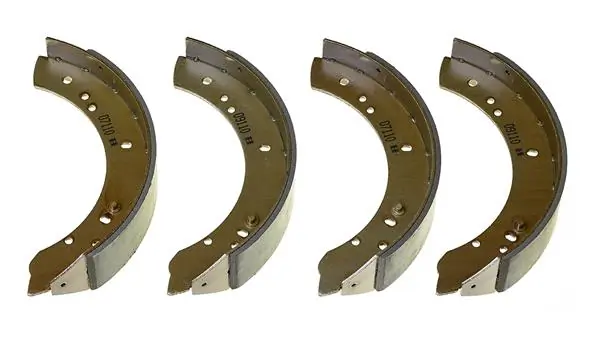 S44502 Brembo Барабанные тормозные колодки