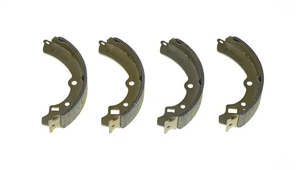 S79512 Brembo Барабанные тормозные колодки