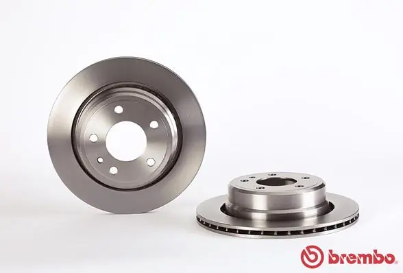 09550610 Brembo Дисковый тормоз